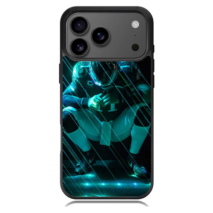 carson wentz X01344 iPhone 17 Pro Max Case