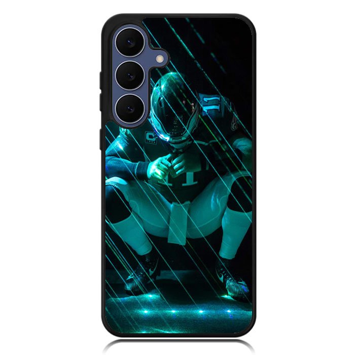 carson wentz X01344 Samsung Galaxy S25 FE Case