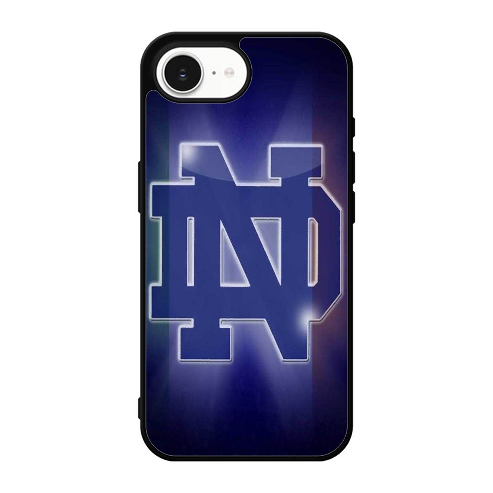 Notre Dame Fighting Irish X01346 iPhone 17e Case