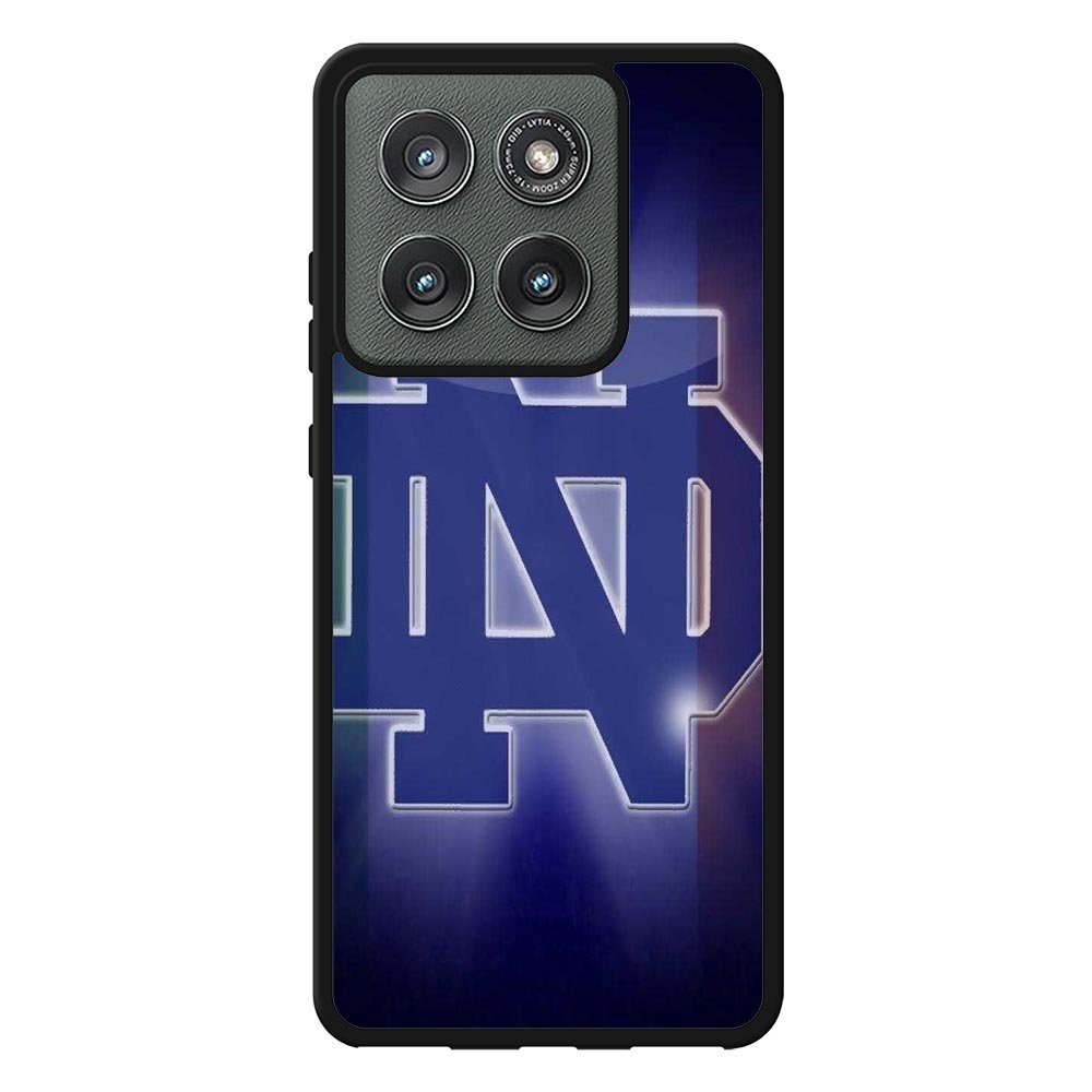 Notre Dame Fighting Irish X01346 Motorola Moto Edge 2025 Case