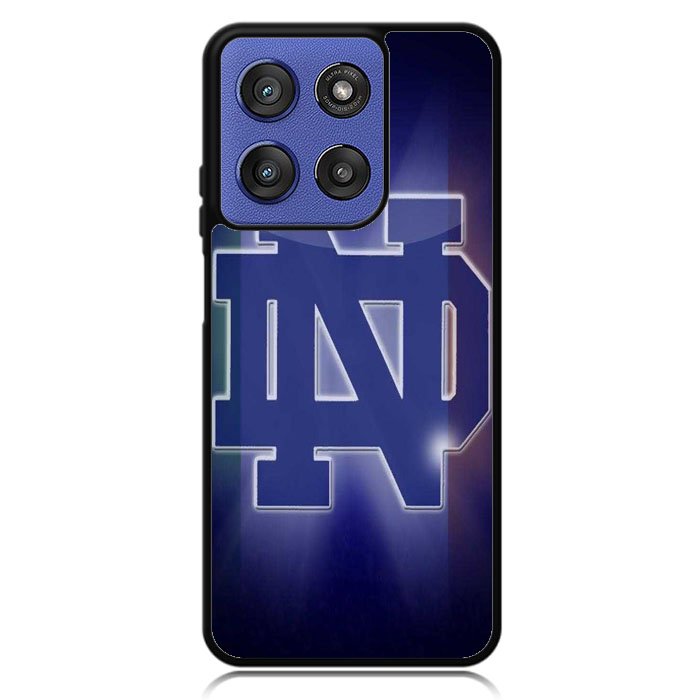 Notre Dame Fighting Irish X01346 Motorola Moto G Stylus 5G 2025 Case