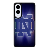 Notre Dame Fighting Irish X01346 Samsung Galaxy S25 Edge Case