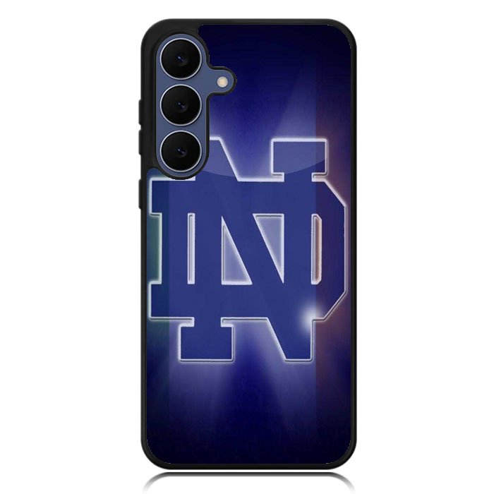 Notre Dame Fighting Irish X01346 Samsung Galaxy S25 FE Case