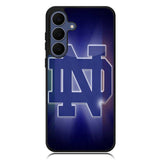 Notre Dame Fighting Irish X01346 Samsung Galaxy S25 FE Case