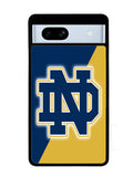 Notre Dame Fighting Irish 6th Google Pixel 7A Case