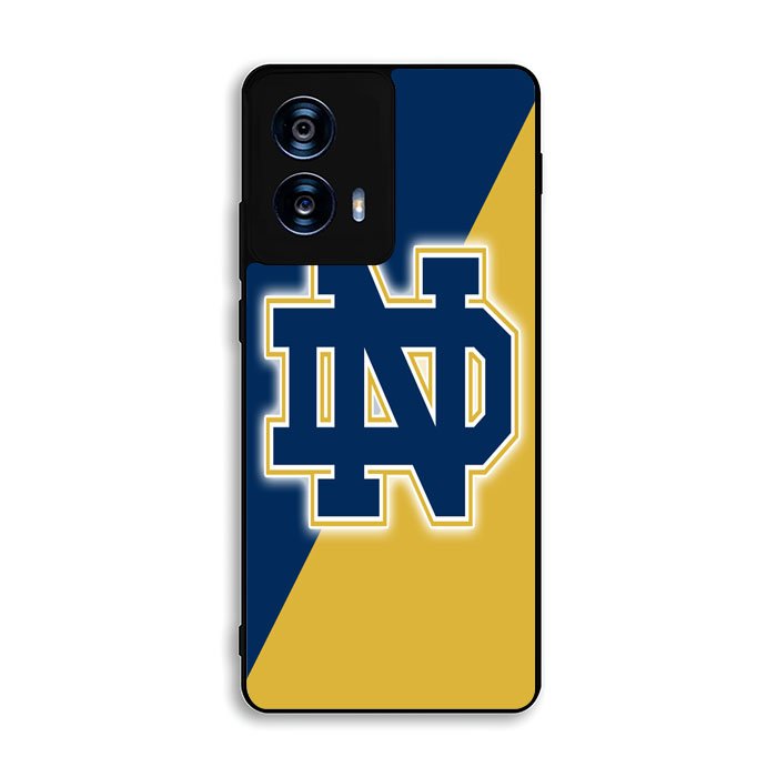 Notre Dame Fighting Irish 6th Motorola Moto G Power 5G 2024 Case FE4446