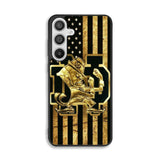 Notre Dame Football Samsung Galaxy A26 Case FE5841