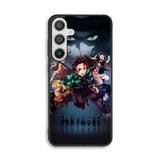 Demon Slayer Kimetsu no Yaiba 1st Samsung Galaxy A26 Case FE2583