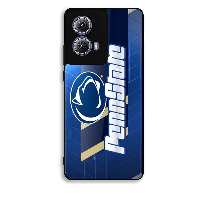 Penn State Icon Motorola Moto Edge 2024 Case FE0258