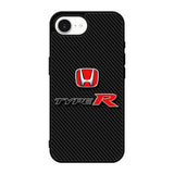 honda type r Logo X01354 iPhone 17e Case