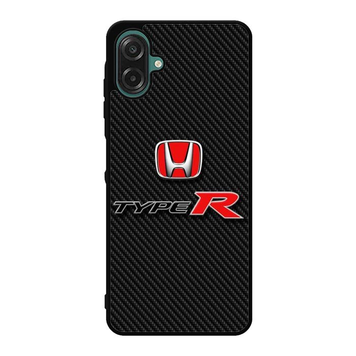 honda type r Logo X01354 Samsung Galaxy A07 Case