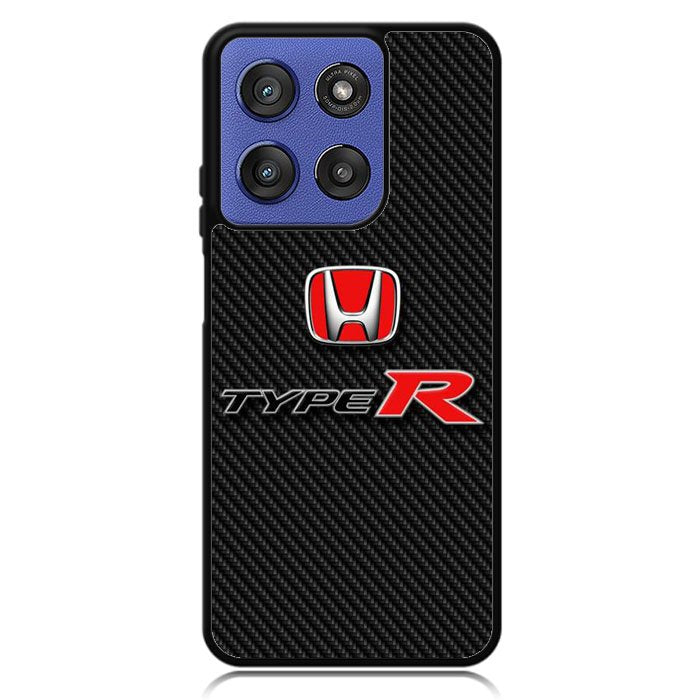 honda type r Logo X01354 Motorola Moto G Stylus 5G 2025 Case