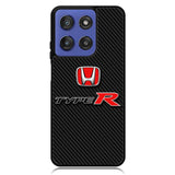 honda type r Logo X01354 Motorola Moto G Stylus 5G 2025 Case