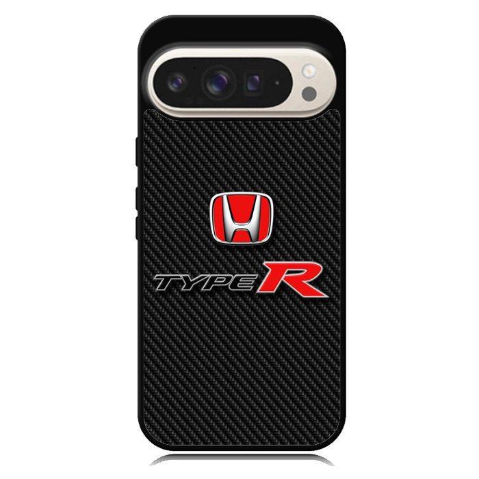 honda type r Logo X01354 Google Pixel 9 | Google Pixel 9 Pro Case