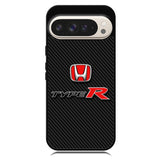 honda type r Logo X01354 Google Pixel 9 | Google Pixel 9 Pro Case