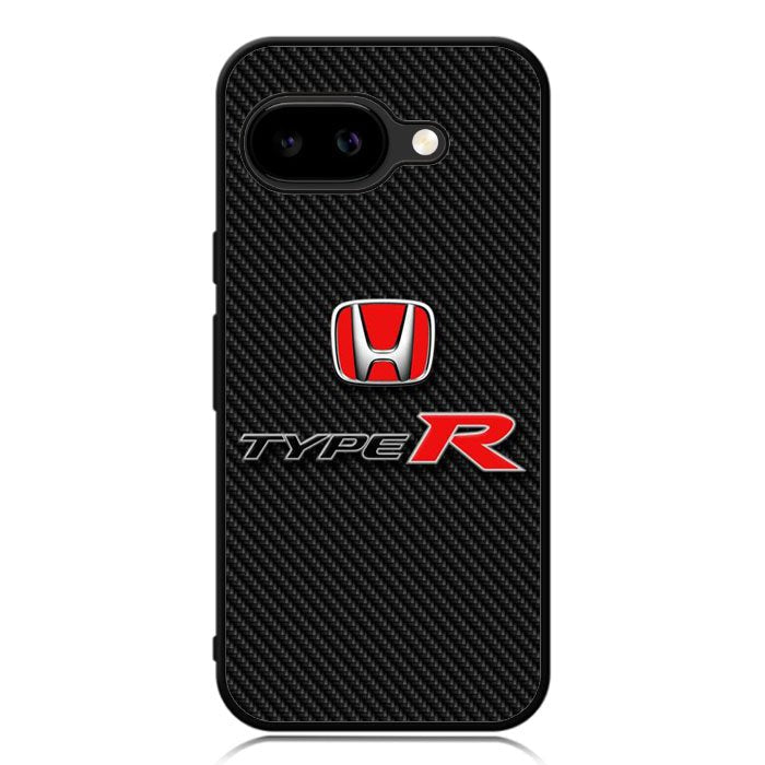 honda type r Logo X01354 Google Pixel 9A Case