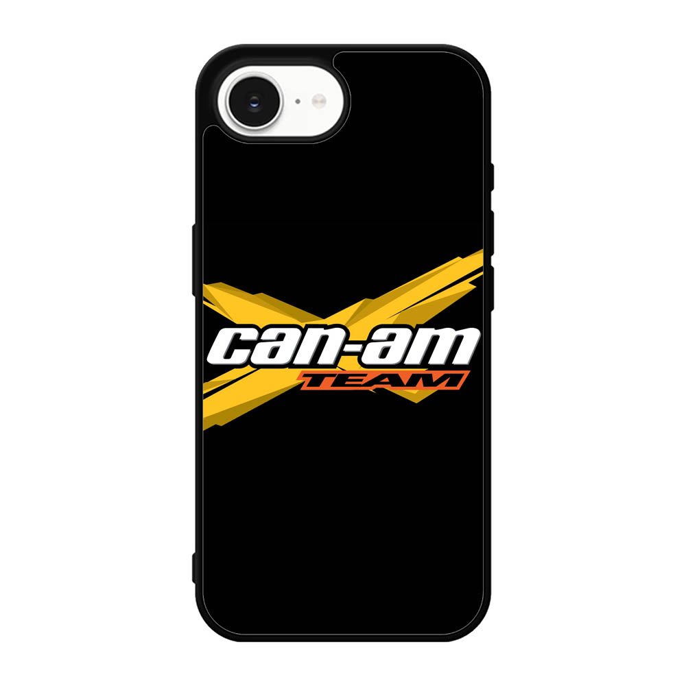 can am team Logo X01355 iPhone 17e Case