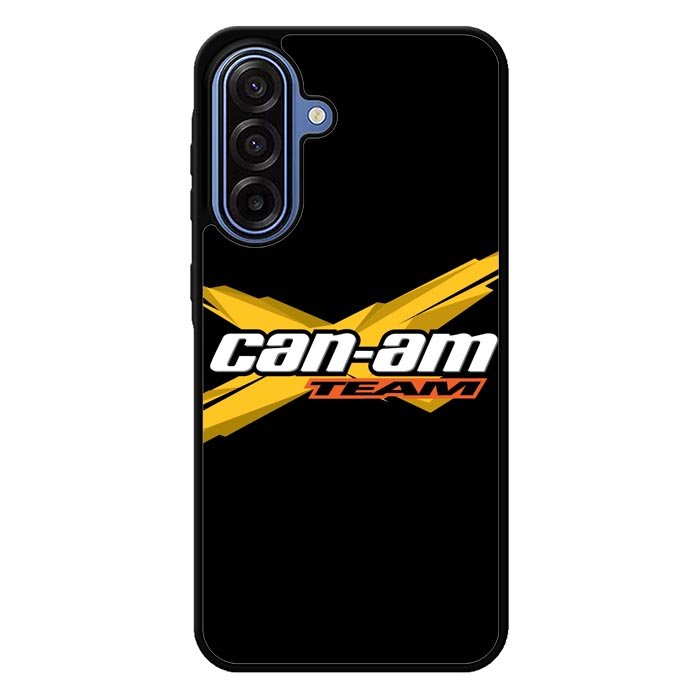 can am team Logo X01355 Samsung Galaxy A17 5G Case