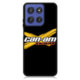 can am team Logo X01355 Motorola Moto G Stylus 5G 2025 Case