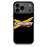 can am team Logo X01355 iPhone 17 Pro Max Case