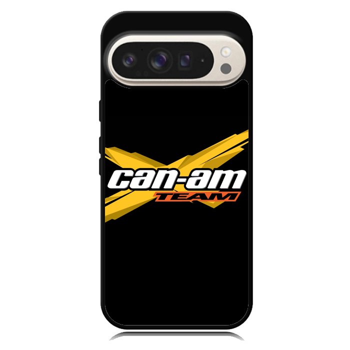 can am team Logo X01355 Google Pixel 9 Pro XL Case