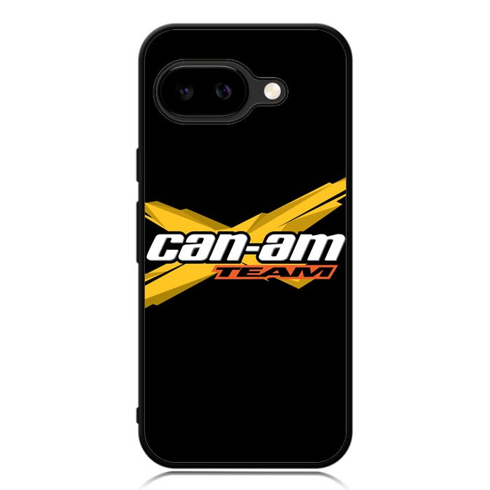 can am team Logo X01355 Google Pixel 9A Case