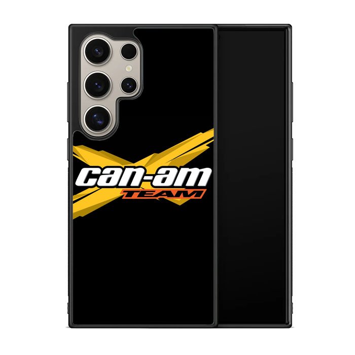 can am team Logo X01355 Samsung Galaxy S25 Ultra 5G Case
