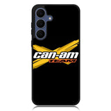can am team Logo X01355 Samsung Galaxy S25 FE Case