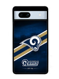 los angeles rams 1st Google Pixel 7A Case