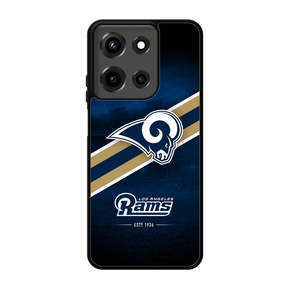 los angeles rams 1st Motorola Moto G 5G 2025 Case FE6999