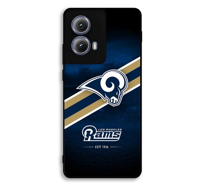 los angeles rams 1st Motorola Moto Edge 2024 Case FE6999
