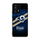los angeles rams 1st Motorola Moto G Power 5G 2024 Case FE8262