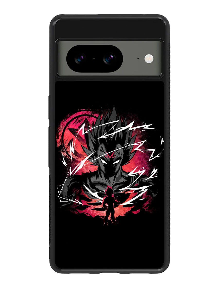vegeta majin art Google Pixel 8a Case