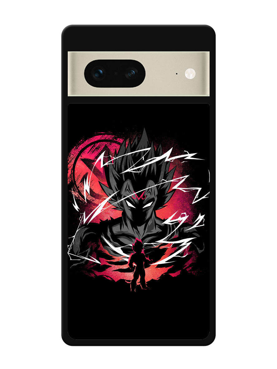 vegeta majin art Google Pixel 7 Case