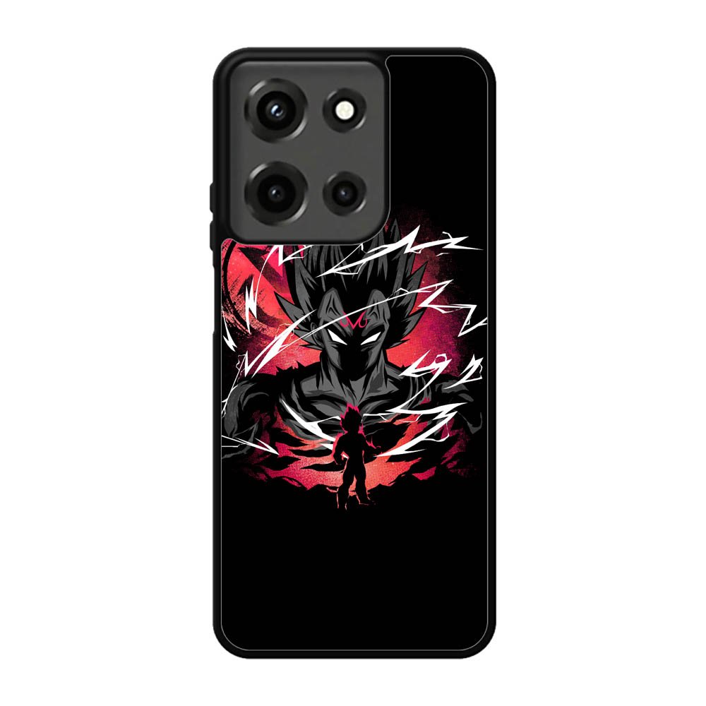 vegeta majin art Motorola Moto G 5G 2025 Case FE0546