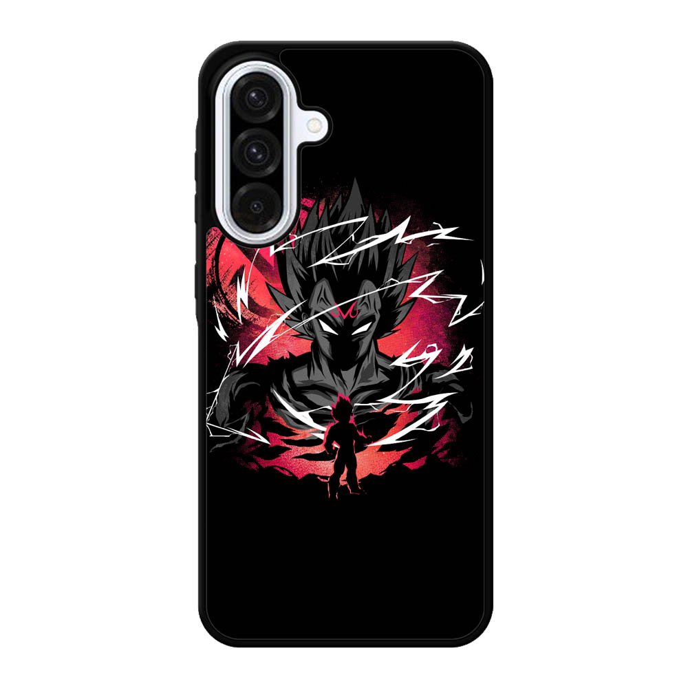 vegeta majin art Samsung Galaxy A56 Case FE0546