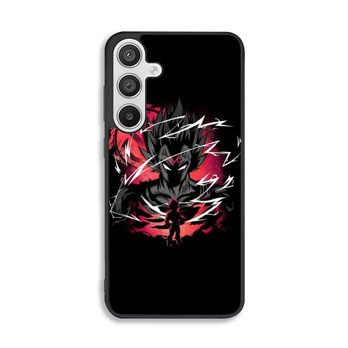 vegeta majin art Samsung Galaxy A26 Case FE0546