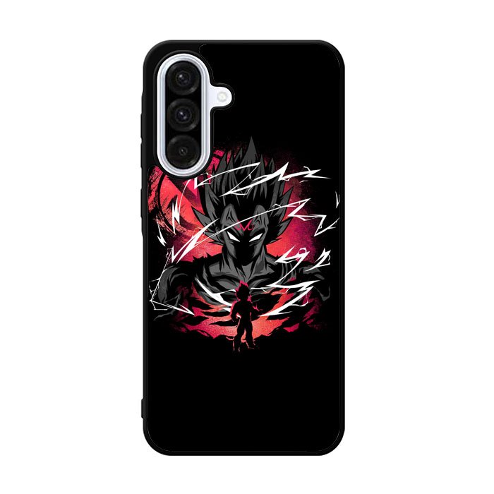 vegeta majin art Samsung Galaxy A36 Case FE2911