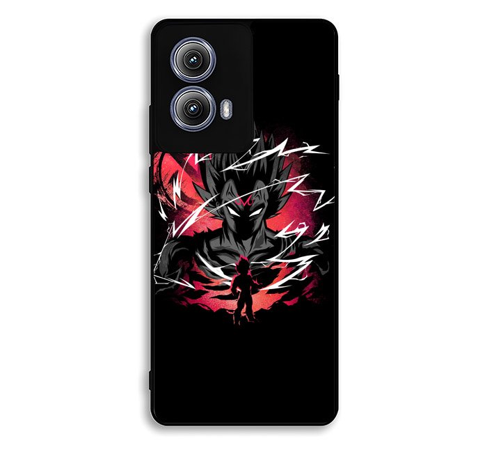 vegeta majin art Motorola Moto Edge 2024 Case FE0546