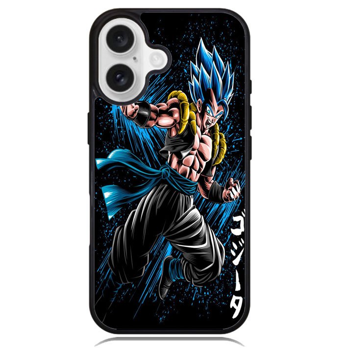 Dragon Ball X01358 iPhone 16 Plus Case