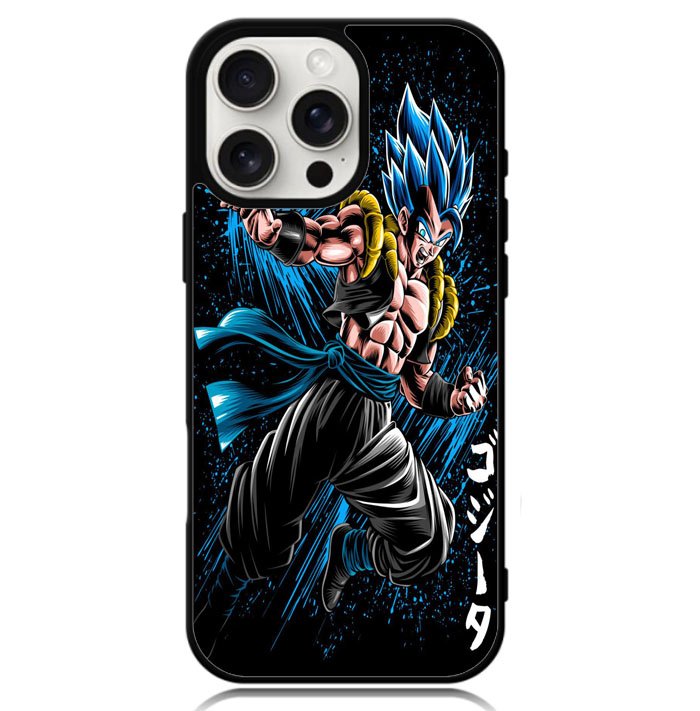 Dragon Ball X01358 iPhone 16 Pro Case