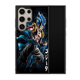 Dragon Ball X01358 Samsung Galaxy S25 Ultra 5G Case