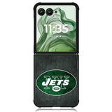 new york jets Wallpaper X01360 Motorola Moto Razr+ Plus 2024/2025 Case, Motorola Razr 50 Ultra/50s Ultra Case
