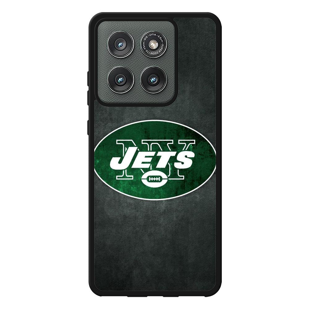 new york jets Wallpaper X01360 Motorola Moto Edge 2025 Case