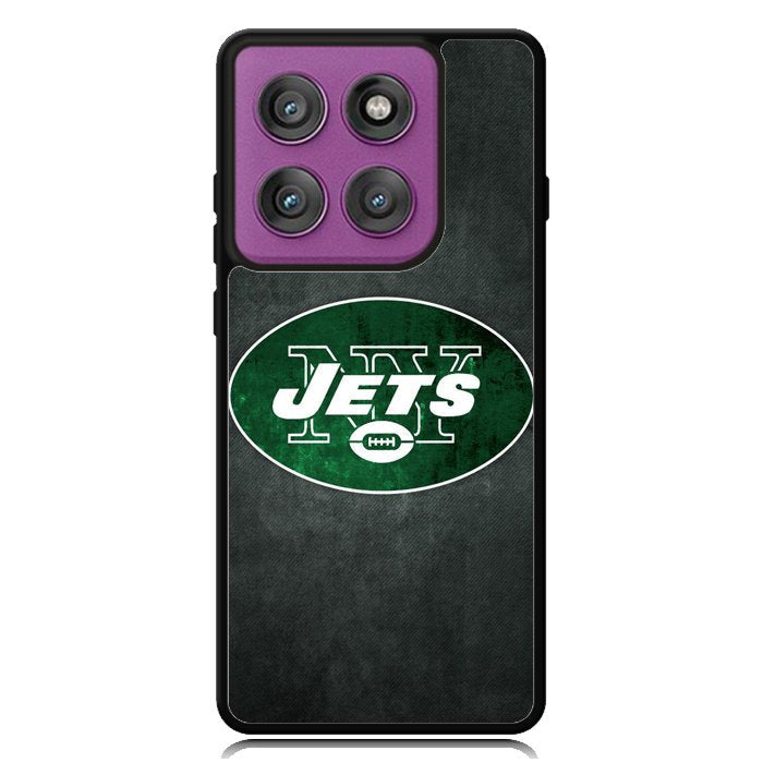 new york jets Wallpaper X01360 Motorola Moto Edge 2025 | Moto Edge 60 Fusion | Moto Edge 60 Pro Case