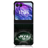 new york jets 3rd Motorola Moto Razr 2024 , Moto Razr 50 Case