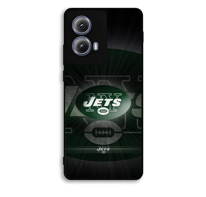 new york jets 3rd Motorola Moto Edge 2024 Case FE4326