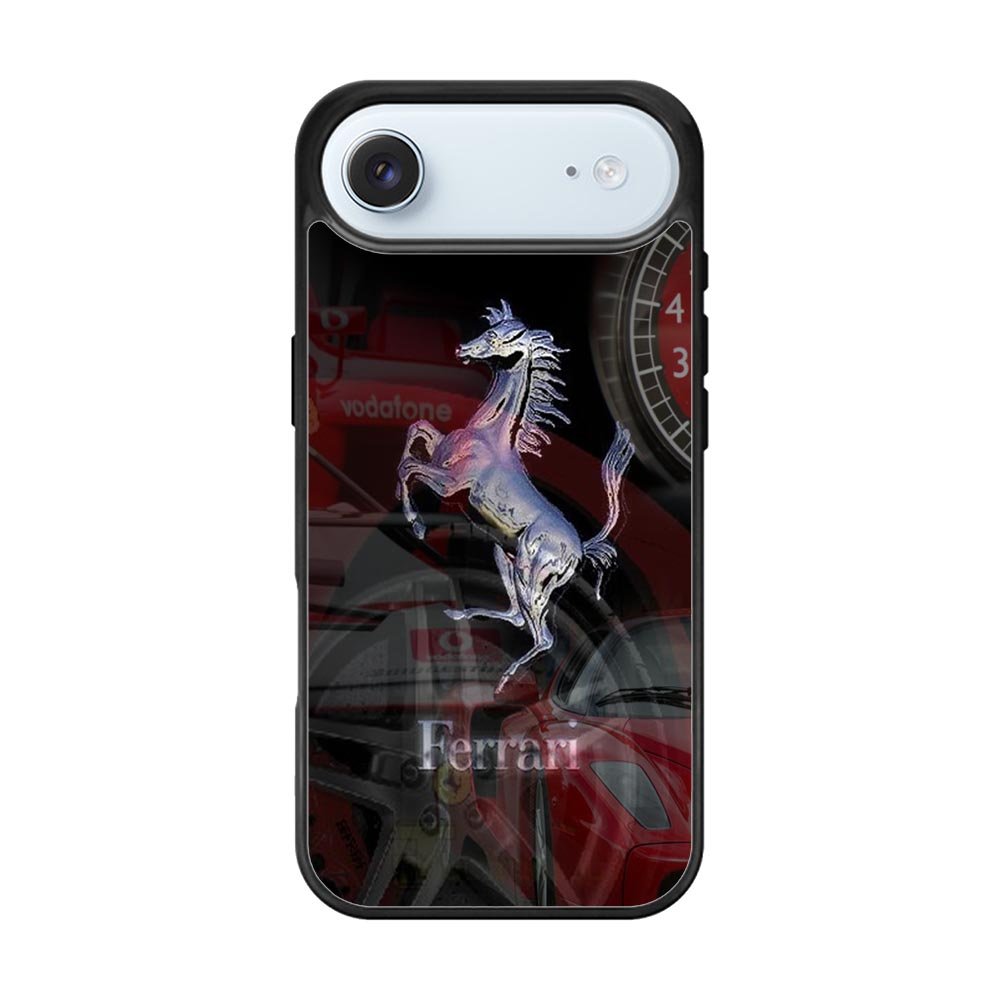 ferrari car Logo X01362 iPhone Air Case
