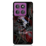 ferrari car Logo X01362 Motorola Moto Edge 2025 | Moto Edge 60 Fusion | Moto Edge 60 Pro Case