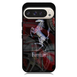 ferrari car Logo X01362 Google Pixel 9 | Google Pixel 9 Pro Case